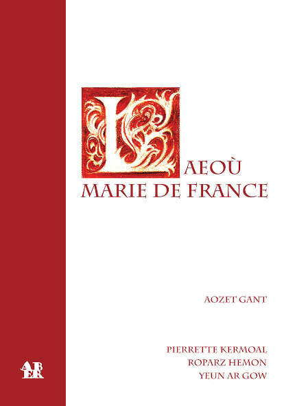 Laeoù Marie de France